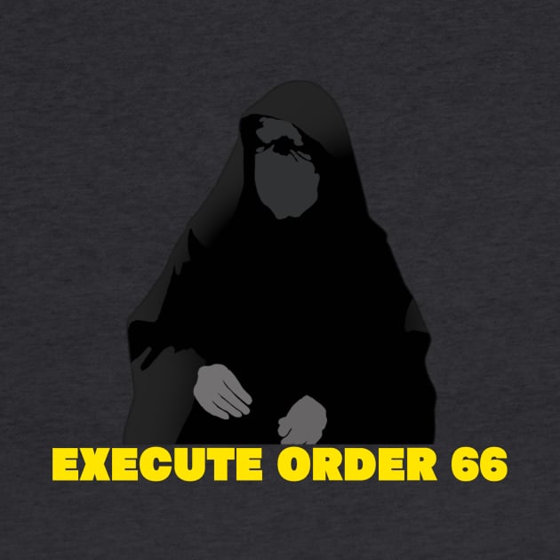 Order 66 by FancyKenobi